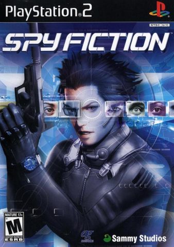 Spy Fiction  package image #2 