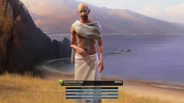 Civilization V  in-game screen image #4 