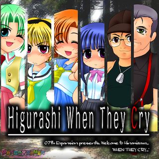 Higurashi no Naku Koro ni ~Onikakushi-hen~  package image #1 