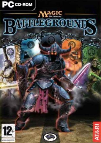 Magic: The Gathering - Battlegrounds package image #1 