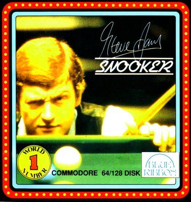 Steve Davis Snooker package image #1 