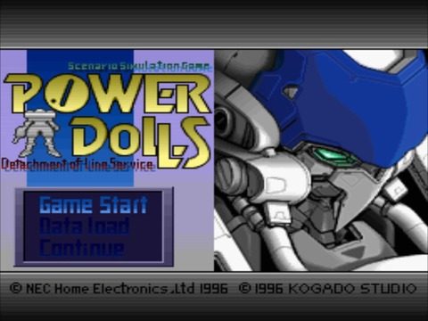 Power Dolls FX  in-game screen image #4 