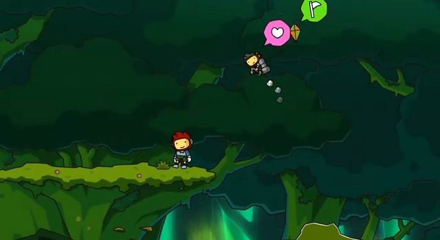 Scribblenauts Unlimited in-game screen image #3 