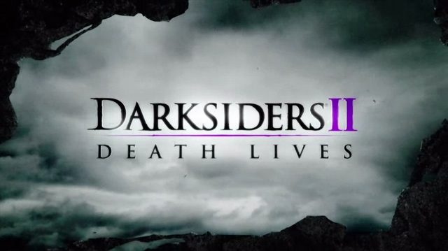 Darksiders II  title screen image #1 