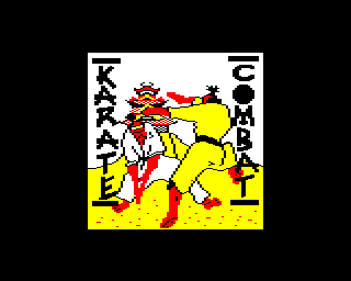 Karate Combat title screen image #1 