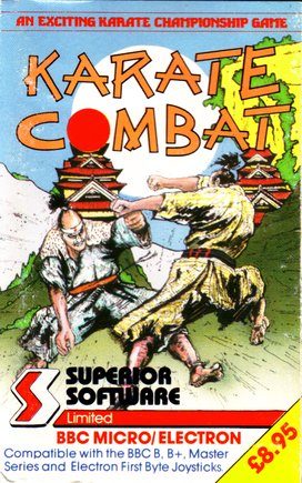 Karate Combat package image #1 