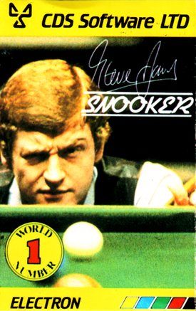 Steve Davis Snooker package image #1 