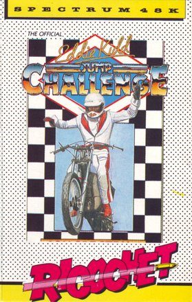 Eddie Kidd Jump Challenge package image #1 