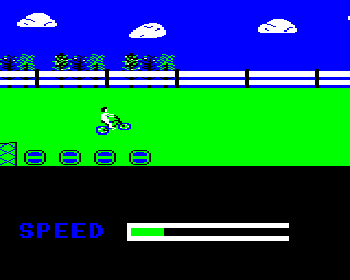Eddie Kidd Jump Challenge in-game screen image #1 