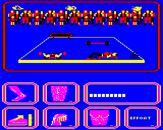 Geoff Capes Strongman in-game screen image #1 