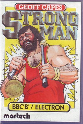 Geoff Capes Strongman package image #1 
