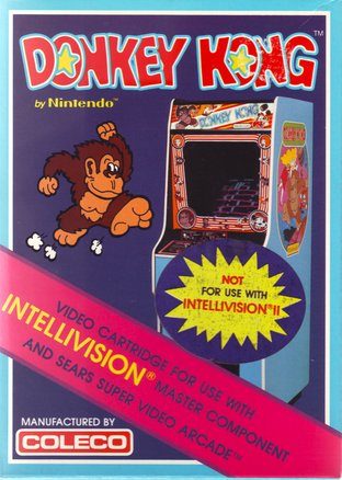 Donkey Kong package image #3 