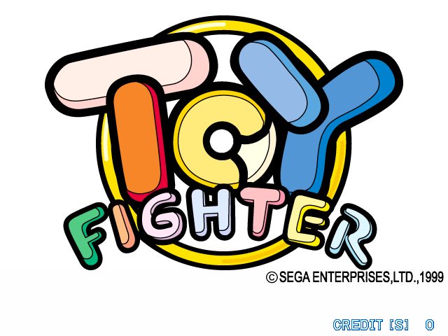 Toy Fighters  title screen image #1 