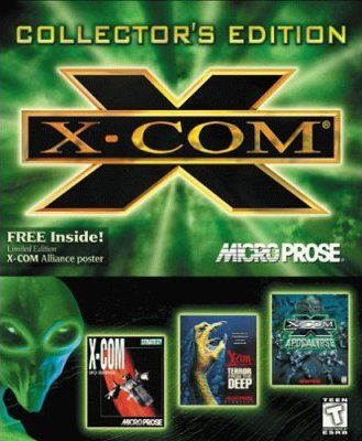 X-COM: Collector's Edition package image #1 