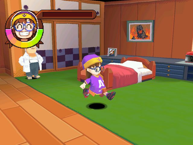 Dr. Slump in-game screen image #1 