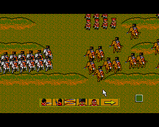 The Charge of the Light Brigade in-game screen image #2 