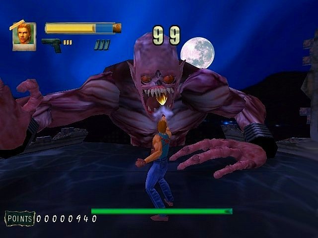 Zombie Revenge in-game screen image #5 