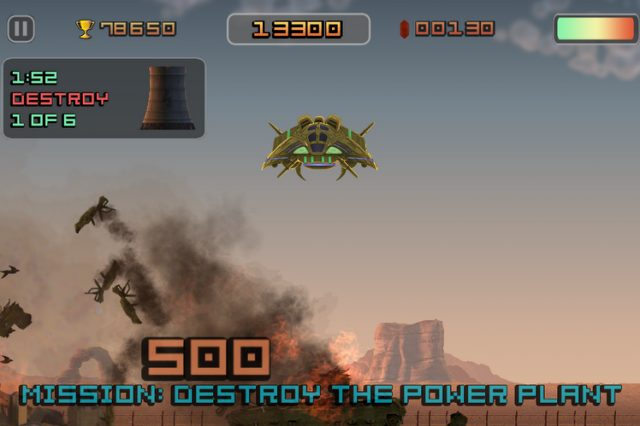 Grabatron in-game screen image #1 