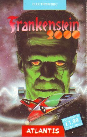 Frankenstein 2000 package image #1 