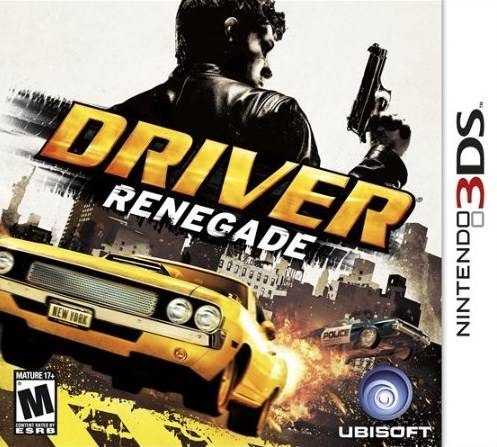 Driver Renegade package image #1 