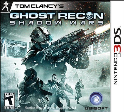 Ghost Recon: Shadow Wars  package image #1 