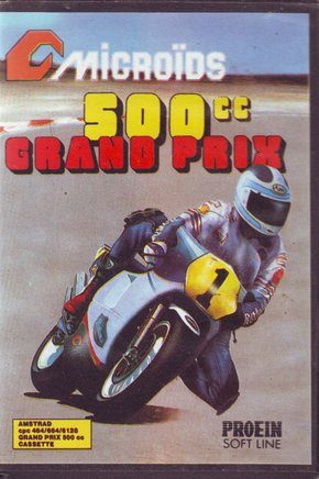 500cc Grand Prix  package image #1 