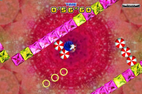 Sonic the Hedgehog 4: Episode I in-game screen image #1 