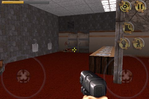 Duke Nukem 3D in-game screen image #1 