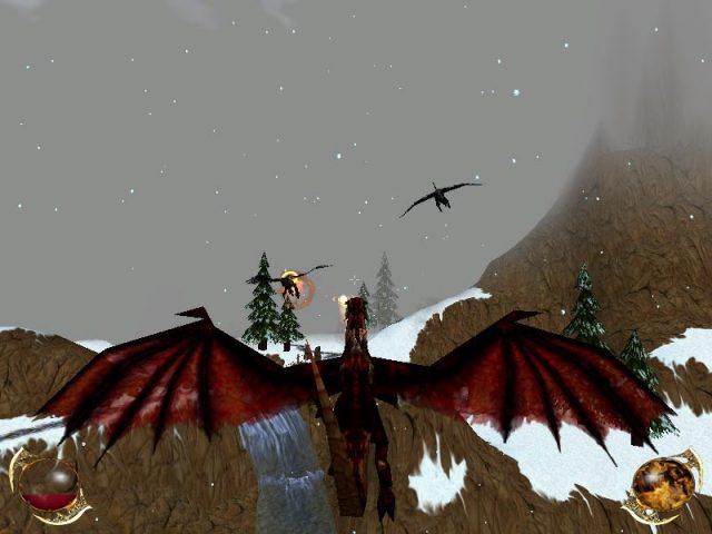 Drakan: Order of the Flame  in-game screen image #4 