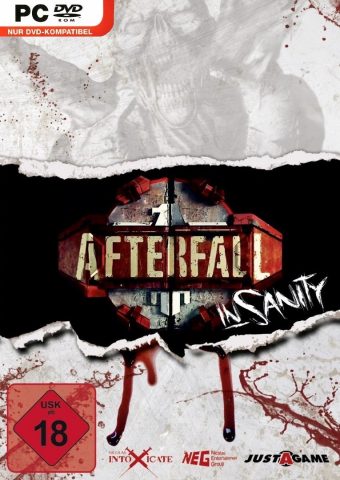 Afterfall: InSanity  package image #1 