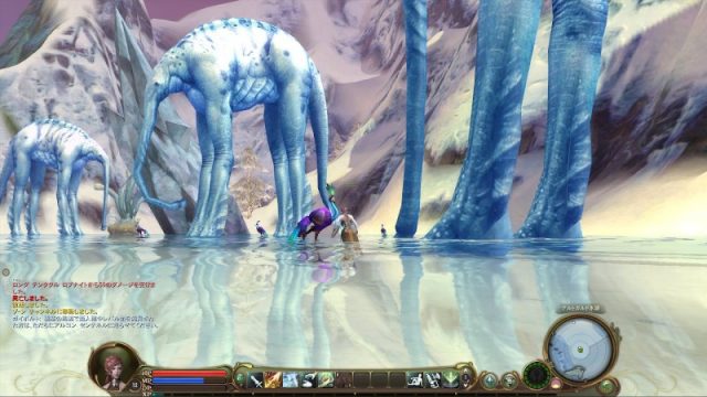 Aion: Tower of Eternity  in-game screen image #4 