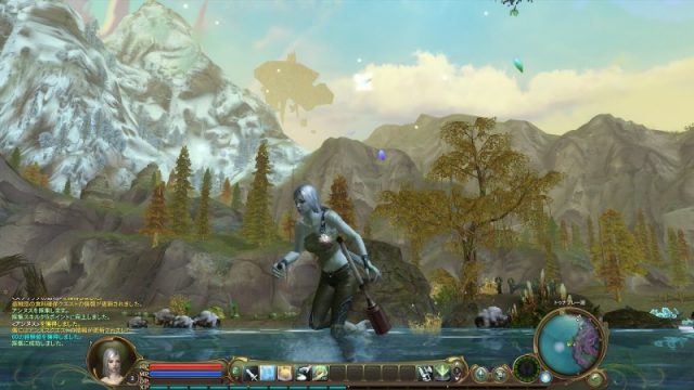 Aion: Tower of Eternity  in-game screen image #3 