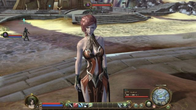 Aion: Tower of Eternity  in-game screen image #2 