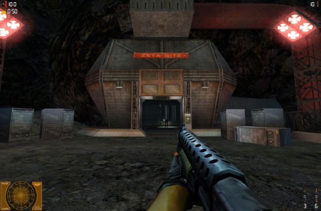 Aliens versus Predator 2: Primal Hunt  in-game screen image #3 