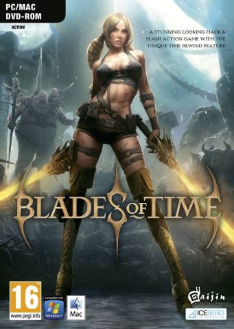 Blades of Time package image #1 