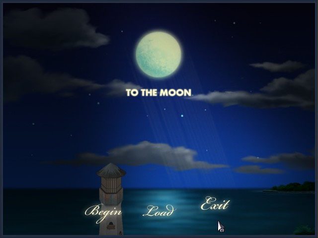 To The Moon title screen image #1 