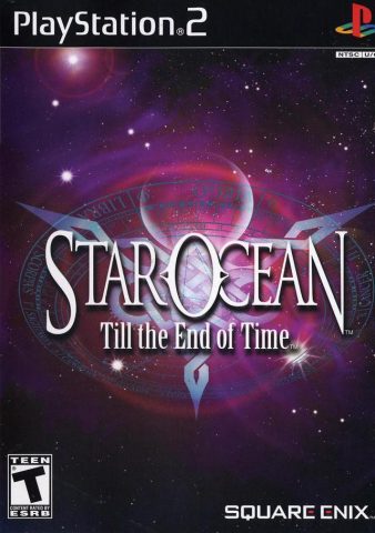 Star Ocean: Till the End of Time  package image #1 