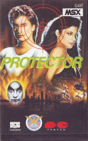 The Protector  package image #1 