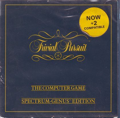 Trivial Pursuit: Genus Edition  package image #1 