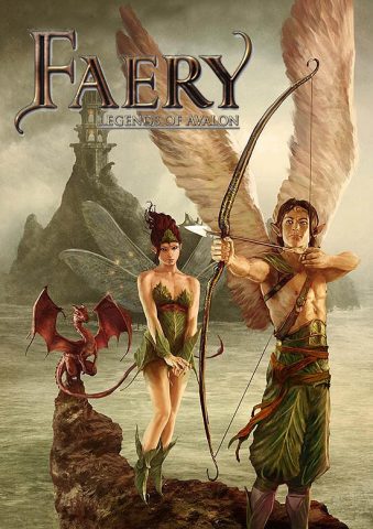 Faery: Legends of Avalon game art image #1 