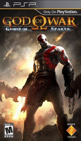 God of War: Ghost of Sparta package image #1 