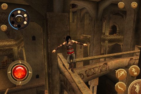 Prince of Persia: Warrior Within in-game screen image #2 