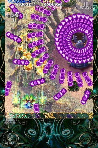 Bug Princess in-game screen image #1 