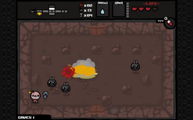 The Binding of Isaac in-game screen image #2 