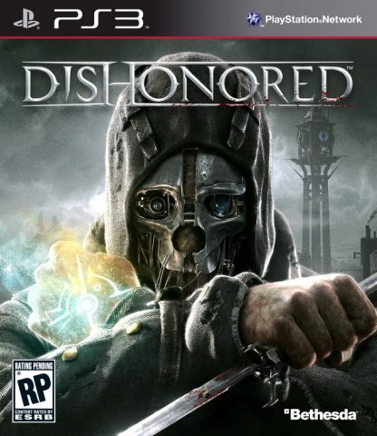 Dishonored package image #1 