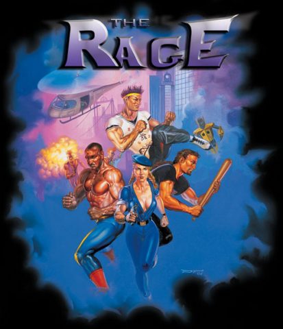The Rage game art image #1 