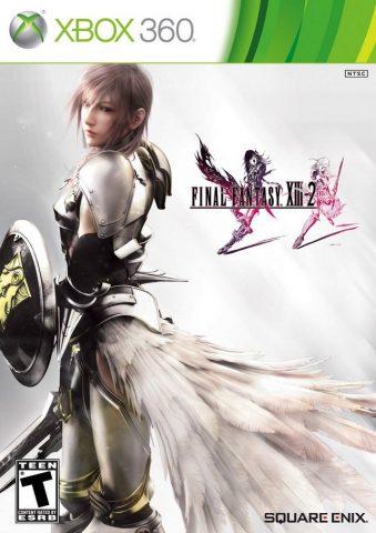 Final Fantasy XIII-2  package image #3 