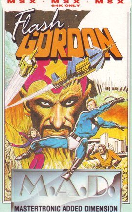 Flash Gordon  package image #1 
