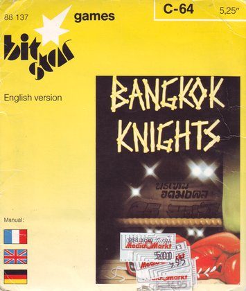 Bangkok Knights package image #1 