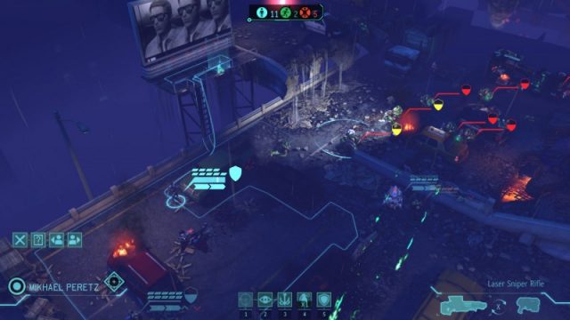 XCOM: Enemy Unknown in-game screen image #4 